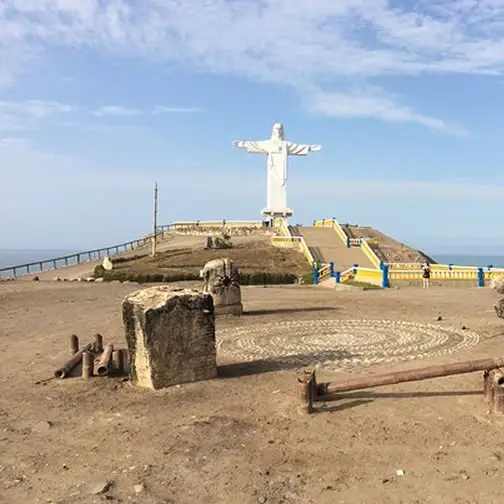 Cristo Redentor Barranca