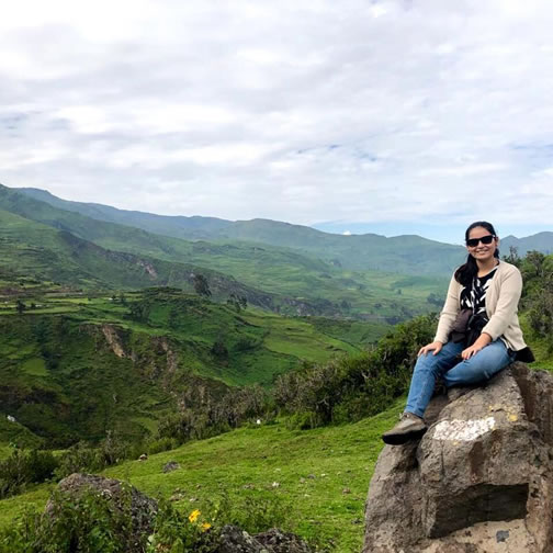 Mirador De Cochapampa