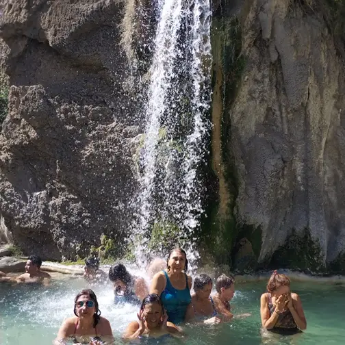 full day churin lima peru