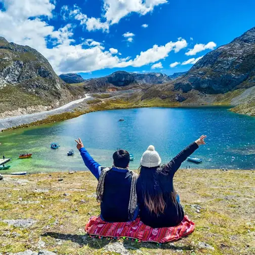 tours full day cordillera de la viuda
