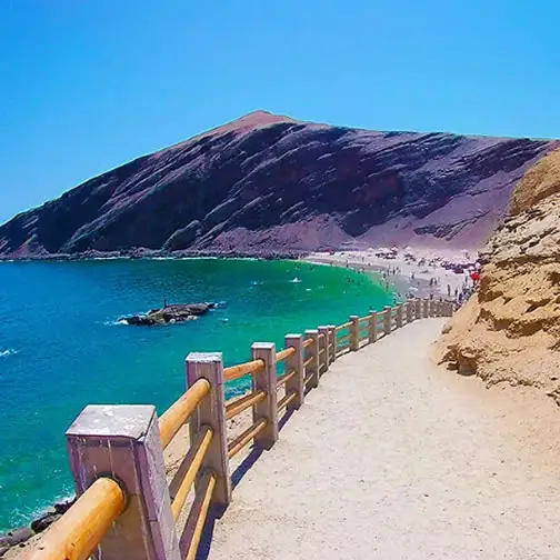tours playa la mina