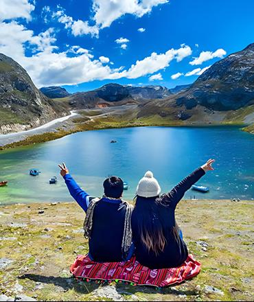 cordillera de la viuda