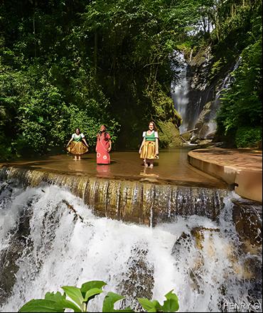 selva central