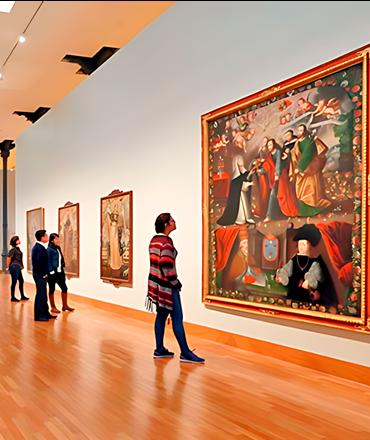 visita a museos