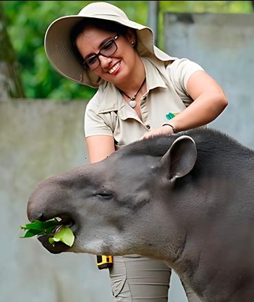 visita a zoologicos